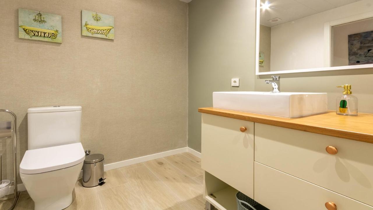 Apartamento El Califa - 1 Habitacion Apartment Кордоба Екстериор снимка
