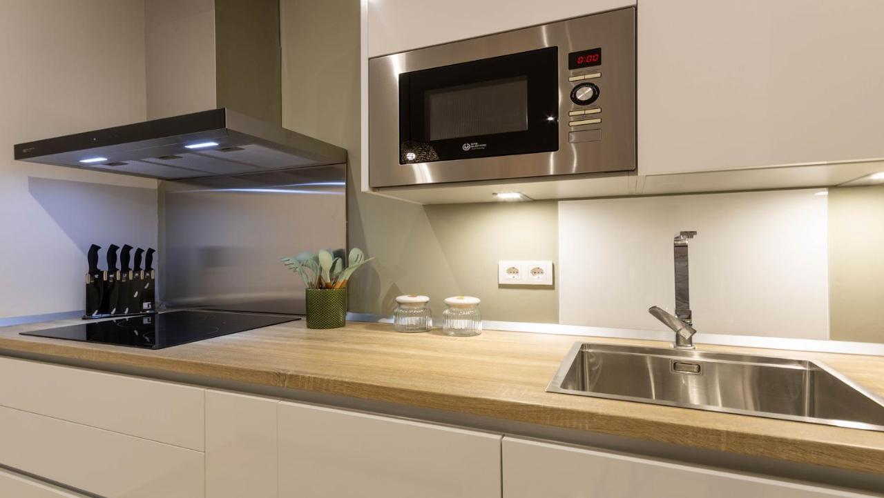 Apartamento El Califa - 1 Habitacion Apartment Кордоба Екстериор снимка