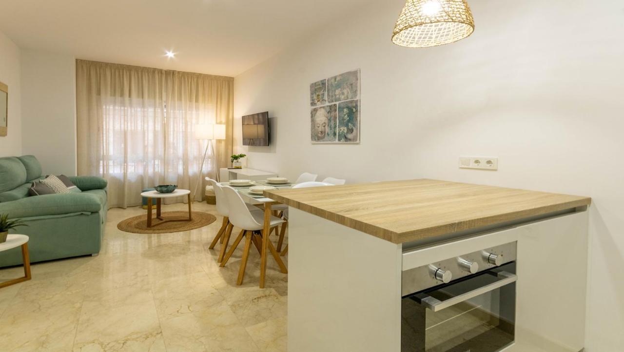 Apartamento El Califa - 1 Habitacion Apartment Кордоба Екстериор снимка