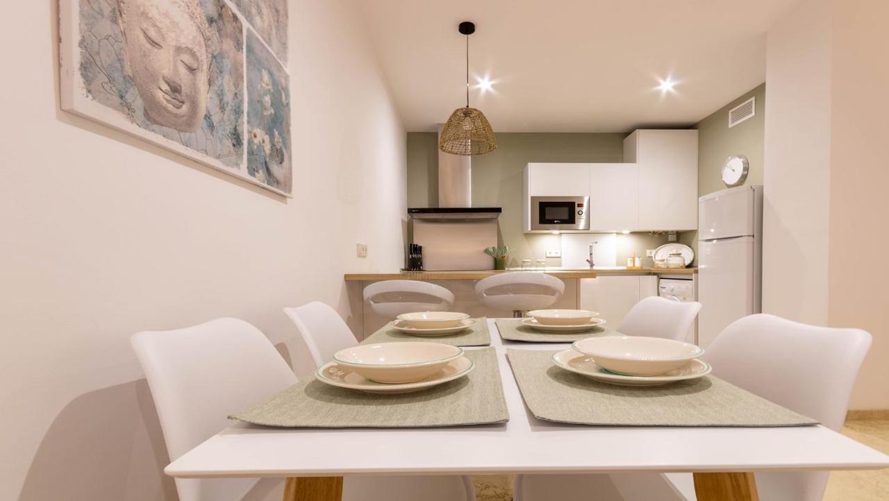 Apartamento El Califa - 1 Habitacion Apartment Кордоба Екстериор снимка